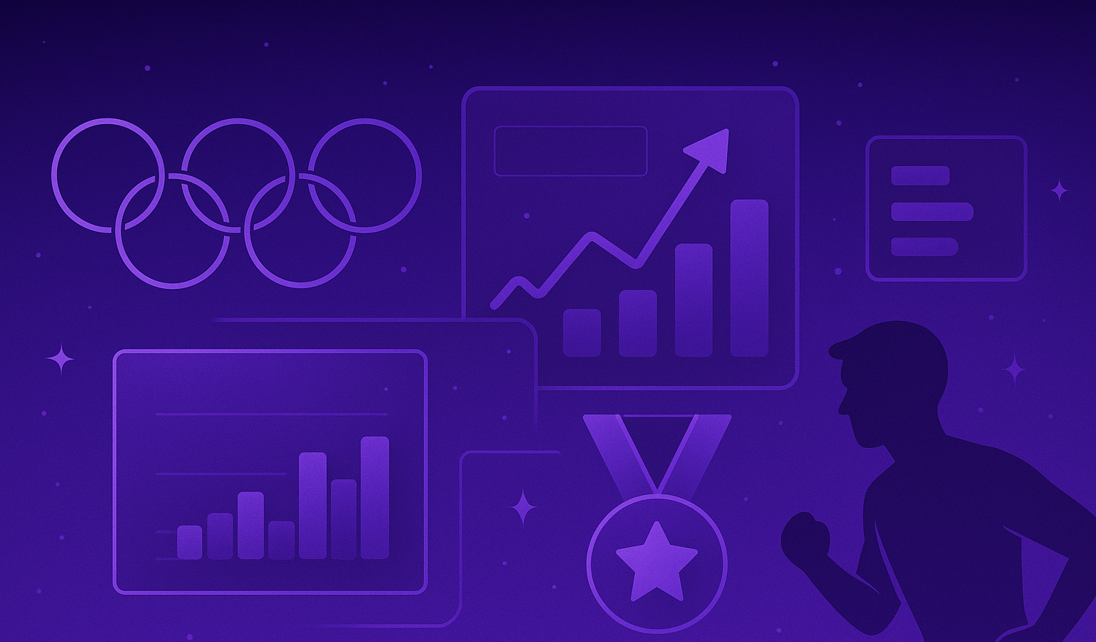 Olympics Performance Analytics